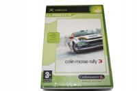 Gra COLIN MCRAE RALLY 3 Microsoft Xbox NOWA W FOLII