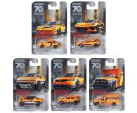 Matchbox набор из 5 моделей 1: 64, специальное издание: 70 лет