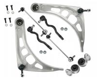 Рычаги управления втулки муфты концы штанги BMW 3 E46 1998-2005