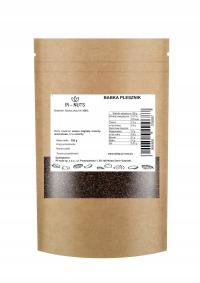 BABKA PŁESZNIK BŁONNIK 250g naturalny nasiona