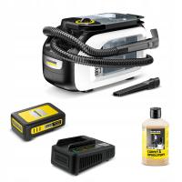 Аккумуляторный пылесос Karcher SE 3-18 Compact Home Battery Set