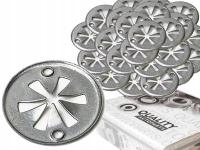 Spinka montażowa Ertons Ø30 mm, 20 sztuk, do osłony termicznej silnika