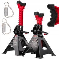 Kobyłka samochodowa Red Technic 3T regulowana