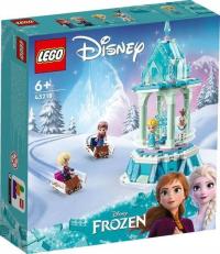 LEGO Disney Magiczna karuzela z Krainy lodu 43218