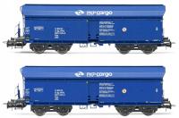 2 wagont towarowe Fals PKP Cargo, Rivarossi HR6522