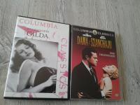 2 filmy DVD Rita Hayworth - Dama z Szanghaju /Gilda - pełne polskie wydania