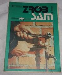 Zrób sam - nr 5 1987 rok - kultowe czasopismo z czasów PRL - dwumiesięcznik