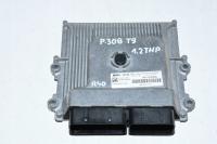 KOMPUTER STEROWNIK SILNIKA 9812338980 PEUGEOT 308 II T9 1.2 THP