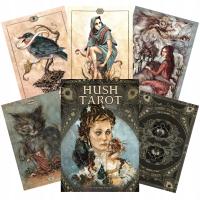 Karty Tarot: Hush Tarot