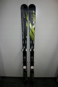 Narty Salomon X-Kart 164 cm + serwis GRATIS!