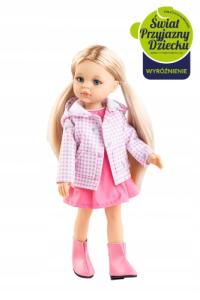 ПАОЛА РЕЙНА ИСПАНСКАЯ КУКЛА РОЗА 04685