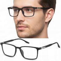 ОЧКИ МУЖСКИЕ ОПРАВЫ ПО РЕЦЕПТУ МОНТАНА ДУЖКИ FLEX CE ЛИНЗЫ ДЕМО