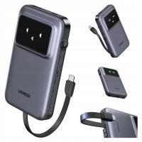 Powerbank Ugreen 10000 mAh szary