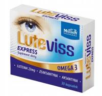 LUTEVISS EXPRESS 30 мягких капсул