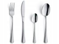 Набор столовых приборов для 1 человека Amefa Bologna 4el сталь