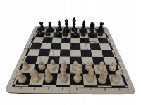 Шахматы шашки для детей-головоломка