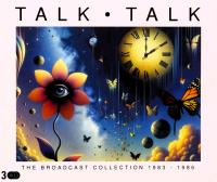 TALK TALK: BROADCAST COLLECTION 1983 - 1986 (3CD)