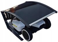 УНИВЕРСАЛЬНЫЙ ГАРАЖНЫЙ НАВЕС ДЛЯ РОБОТА-КОСИЛКИ MAMMOTION LUBA YUKA