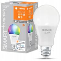 LEDVANCE Żarówka LED E27 14W=100W RGB SMART+WIFI