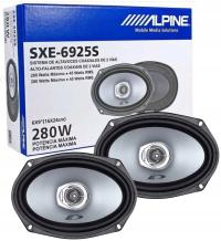 Alpine SXE-6925S głośniki samochodowe 6x9