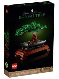 LEGO Creator Expert Drzewko bonsai 10281 Icons