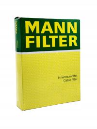 Filtr kabiny MANN-FILTER FP 24 003