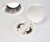 Rzęsy magnetyczne, bez kleju WIELORAZOWE CM12L/4 #2423-04