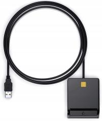 Czytnik kart chipowych Smart Card USB CSL