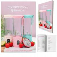Кулинарная книга BlendyGo с 70 здоровыми макро-рецептами / таблицы BlendyGo 3