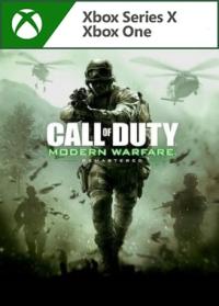 Call of Duty Modern Warfare Remastered XBOX ONE X|S KLUCZ