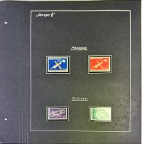 TELEKOMUNIKACJA KOSMICZNA RANGER VI PARAGWAJ SURINAM