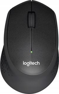 Бесшумная беспроводная мышь LOGITECH M330 Silent Plus для ноутбука