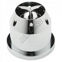 Sportowy filtr powietrza RACE SPORT z chromowaną osłoną termiczną