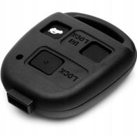 TOYOTA КЛЮЧ КОРПУС ПУЛЬТ ДИСТАНЦИОННОГО УПРАВЛЕНИЯ БЕЗ ДОРАБОТОК 3 КНОПКИ