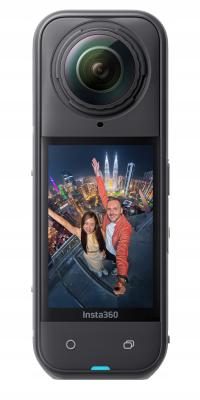 Insta360 X5-сферическая камера 360 спортивная водонепроницаемая
