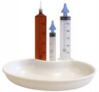 Набор для промывания ушей-ирригатор, шприц, чаша / гигиена ушей