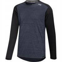 Koszulka IXS Flow X LS anthracite black z319pln%%%