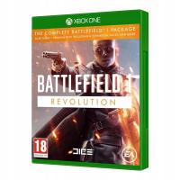 Battlefield 1 Revolution PO POLSKU NOWA XBOX ONE