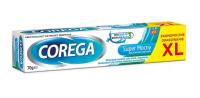 Corega супер сильный мягкий мятный фиксирующий крем для зубных протезов 70 г
