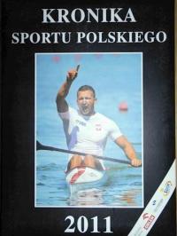 Kronika sportu polskiego 2011 - Praca zbiorowa