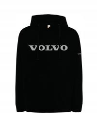 BLUZA MĘSKA Z KAPTUREM VOLVO ROZMIAR XL