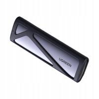 Ugreen корпус концентратор карман SSD диск М. 2 SATA NVME до 2 ТБ 10Gbps USB 3.1