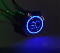 Антивандальный переключатель Danko Electronics