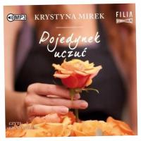 Pojedynek uczuć audiobook Krystyna Mirek