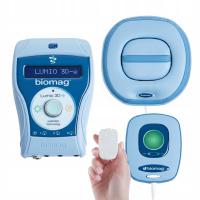 Biomag Lumio Zestaw Magnetoterapii Pulsacyjnej Wyr.Med. Ból Stawów Pleców