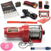 Wyciągarka elektryczna Dragon Winch 12 V 1133 kg + 2 inne produkty