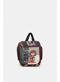 Duża Kosmetyczka ANEKKE 41587-011