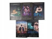 Seria LUX 1-5 / Jennifer L. Armentrout