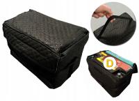 Зимний чехол для аккумулятора размер D: 36 x 18 x 20 см