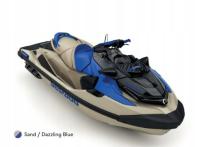 Sea-Doo Wake PRO iDF (Tech Package) Sand/ Dazzling Blue 2025